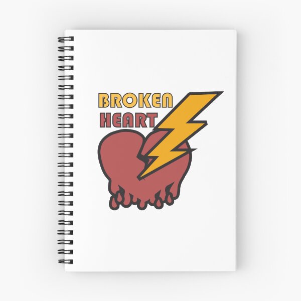 Item preview, Broken heart designed and sold by sharaprint.