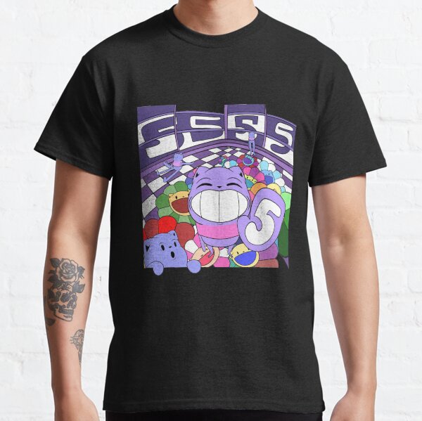 Pierre Bourne, TLOP 5 Merch, Pierre Bourne Logo T-Shirt, Cat Logo, Hoodies & More Classic T-Shirt