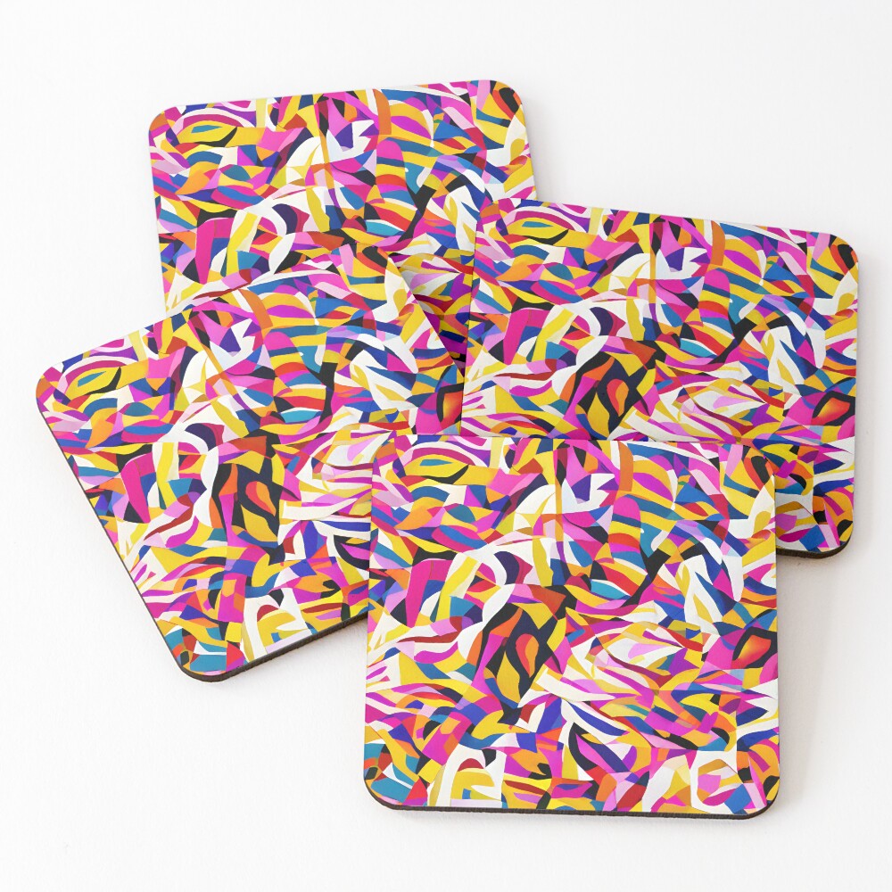 Item preview, Coasters (Set of 4) designed and sold by jfjensen.