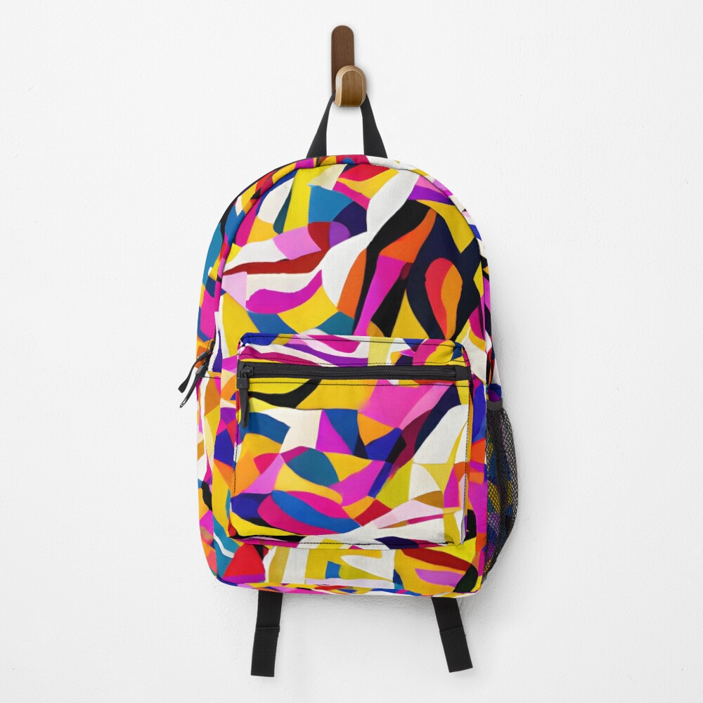 Item preview, Backpack designed and sold by jfjensen.