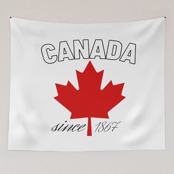 Item preview, Canada Living The American Dream - Canada Day designed and sold by Sonatablue.