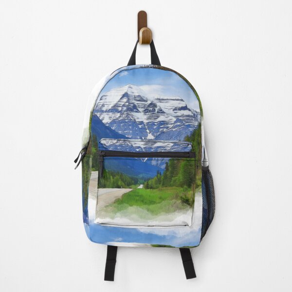 Item preview, Majestic Mountain - Mount Robson BC designed and sold by NaturePrints.