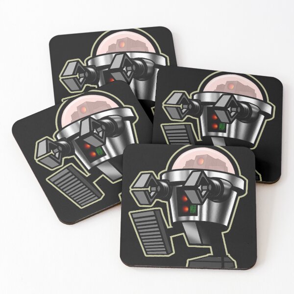 Item preview, Attack Of The Robots! designed and sold by cjeffress.