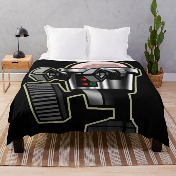 Item preview, Attack Of The Robots! designed and sold by cjeffress.