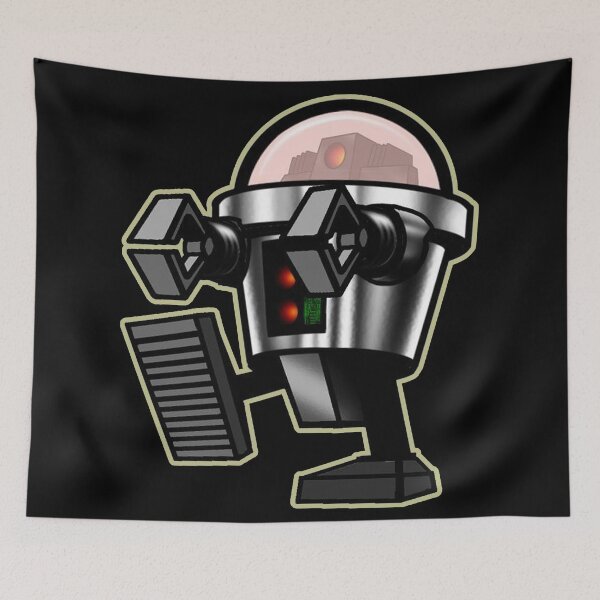 Item preview, Attack Of The Robots! designed and sold by cjeffress.