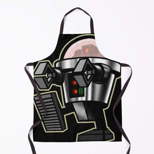 Item preview, Attack Of The Robots! designed and sold by cjeffress.