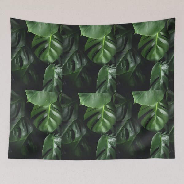 Item preview, Tropical Jungle Leaves designed and sold by newburyboutique.