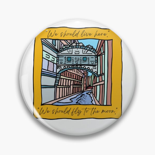 Item preview, My Policeman: Venice designed and sold by ET. AL .