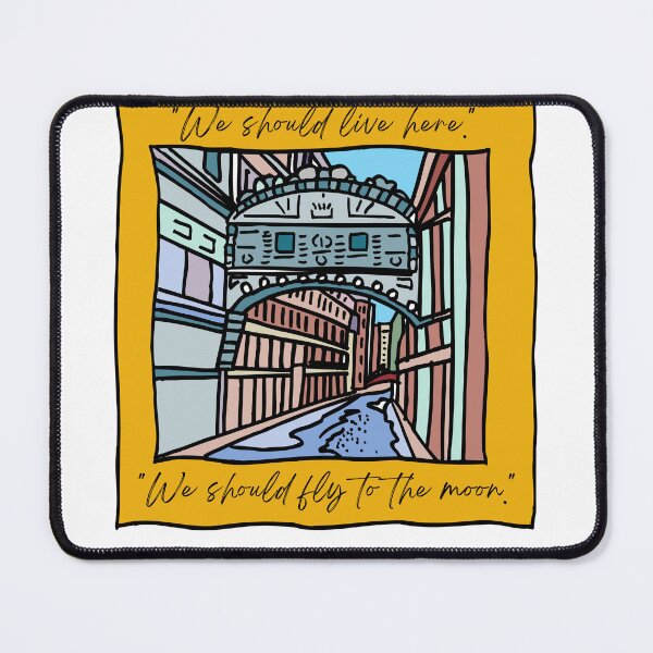 Item preview, My Policeman: Venice designed and sold by ET. AL .