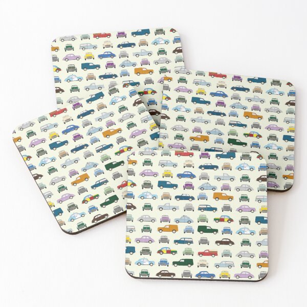 Item preview, Morris Minor Pattern designed and sold by Morris Minor Young Members.
