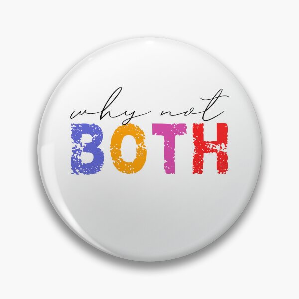 Item preview, Why not both! designed and sold by Miri-amI.