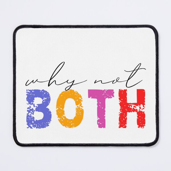 Item preview, Why not both! designed and sold by Miri-amI.