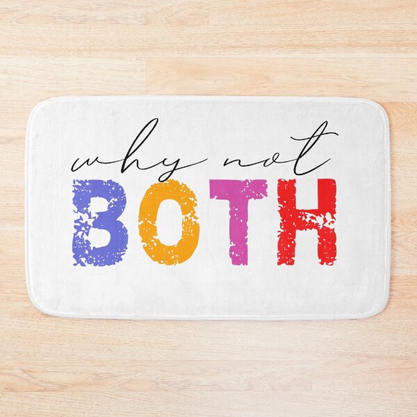 Item preview, Why not both! designed and sold by Miri-amI.