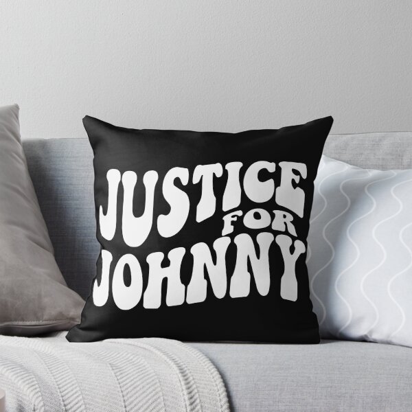 Item preview, Justice For Johnny Depp Amber Heard Trial Retro designed and sold by SocialLook.