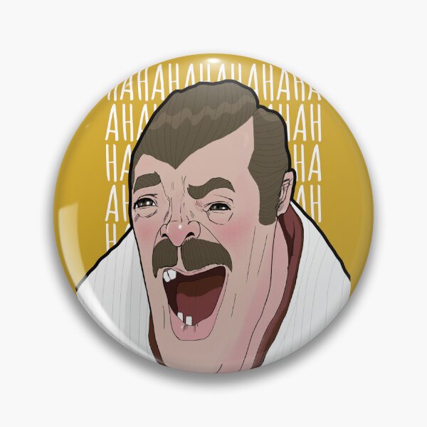 Item preview, Spanish Laughing Guy meme designed and sold by Mashz.