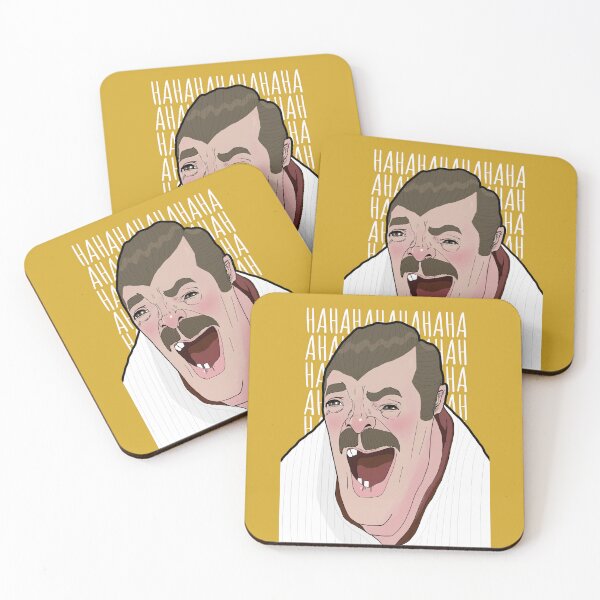 Item preview, Spanish Laughing Guy meme designed and sold by Mashz.