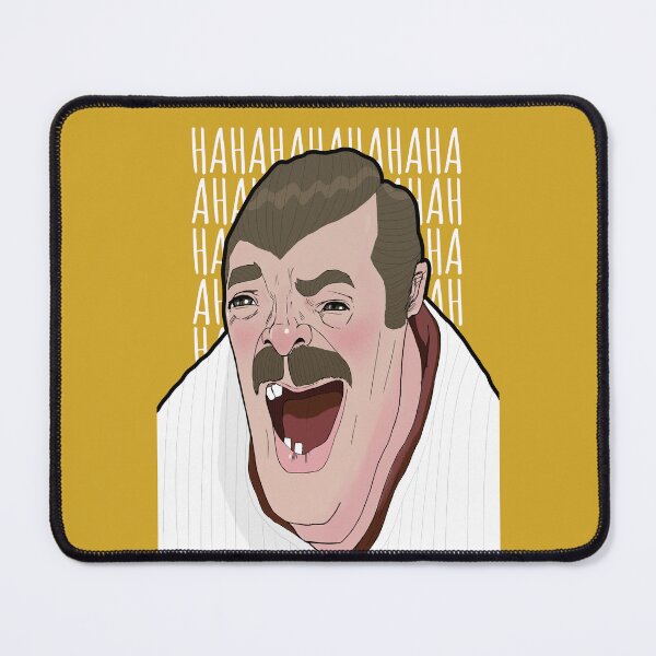 Item preview, Spanish Laughing Guy meme designed and sold by Mashz.