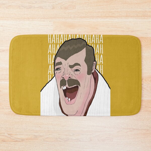 Item preview, Spanish Laughing Guy meme designed and sold by Mashz.