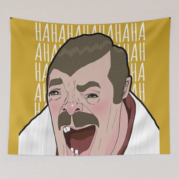 Item preview, Spanish Laughing Guy meme designed and sold by Mashz.