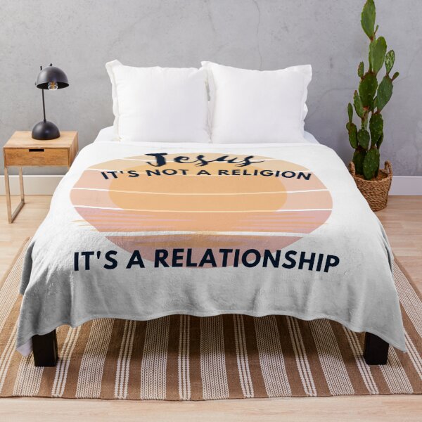 Item preview, Jesus It's not a Religion It's a Relationship Sunflower Art designed and sold by Bap-tiste.