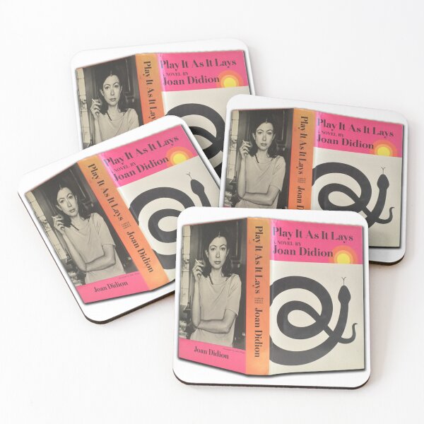 Item preview,  joan didion designed and sold by spoiledbratz.