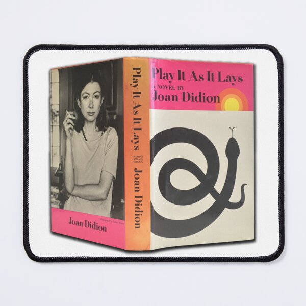 Item preview,  joan didion designed and sold by spoiledbratz.