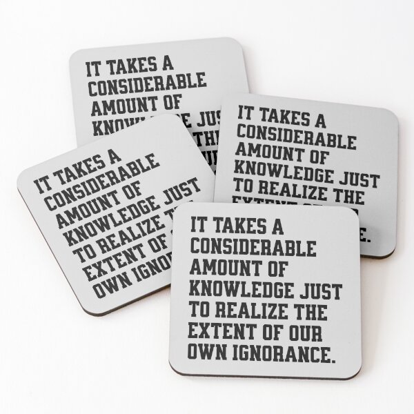 Item preview, Thomas Sowell Quote designed and sold by keilamariadesig.