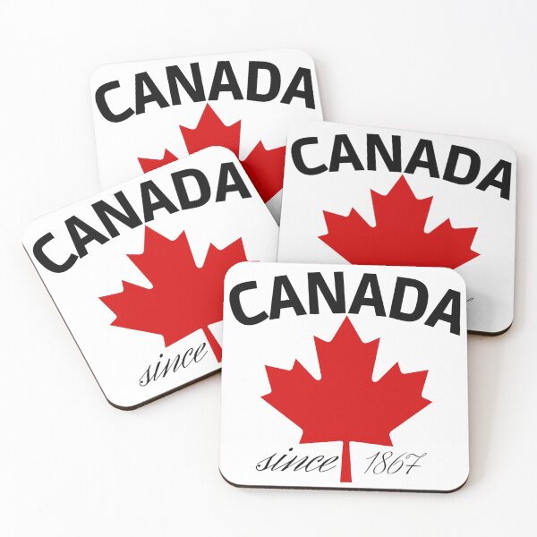 Item preview, Canada Living The American Dream - Since 1867 - Canada Day designed and sold by Sonatablue.