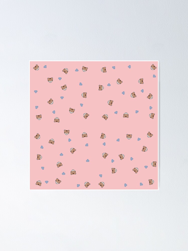 "Slip into the Diamond Life" Poster for Sale by GalacticDear Redbubble