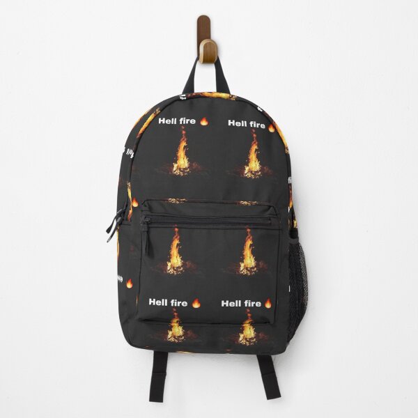 Item preview, Hell fire designed and sold by Mohammad Khattab.