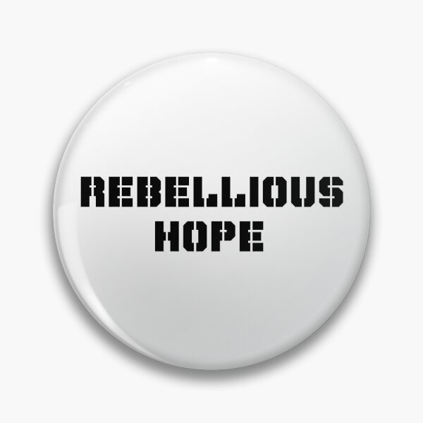 Item preview, HOT Rebellious Hope designed and sold by Tamer ⭐⭐⭐⭐⭐.