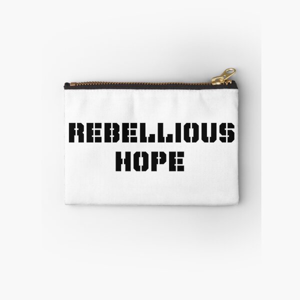 Item preview, HOT Rebellious Hope designed and sold by Tamer ⭐⭐⭐⭐⭐.