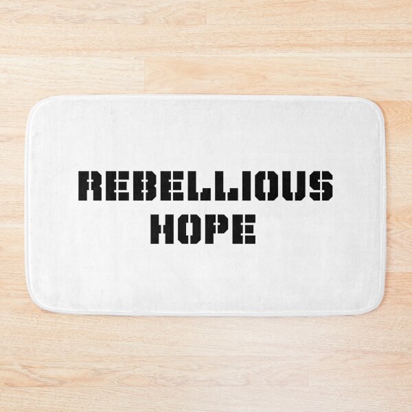 Item preview, HOT Rebellious Hope designed and sold by Tamer ⭐⭐⭐⭐⭐.