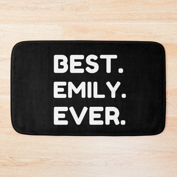 Item preview, Best Emily Ever designed and sold by MrTsTshirts.