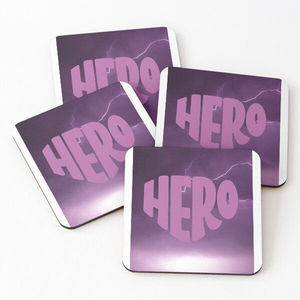 Item preview, HERO designed and sold by JZCustom Art Sales.