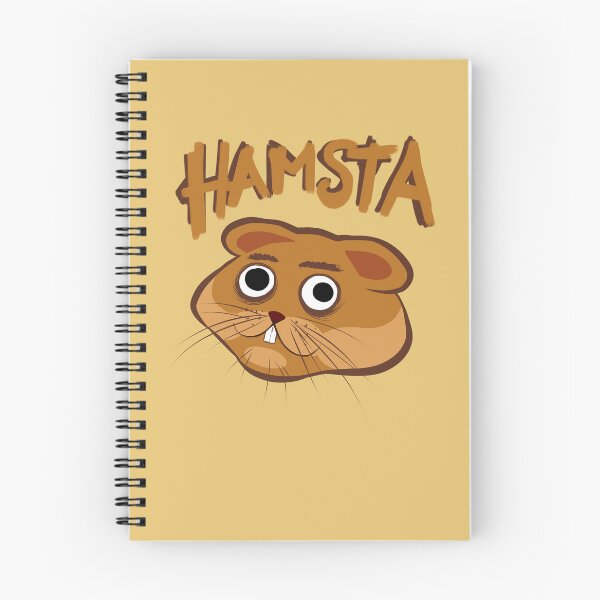 Item preview, Hamsta Hamster designed and sold by Ishtamari.