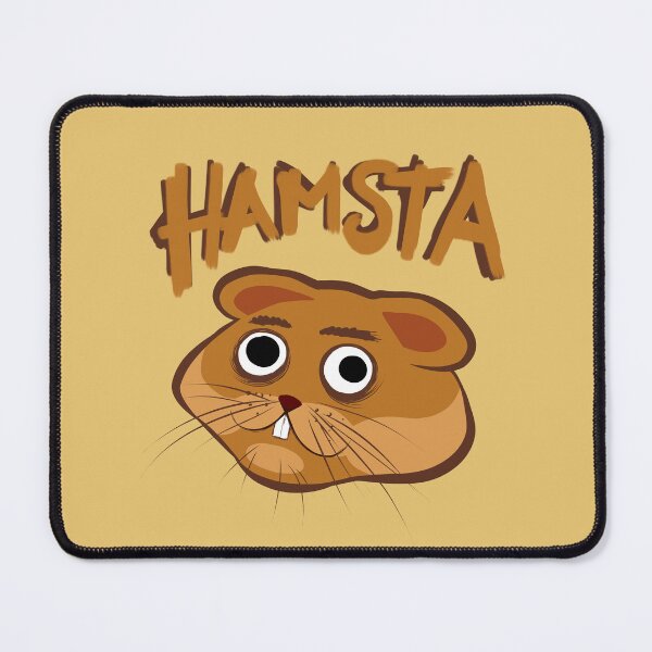Item preview, Hamsta Hamster designed and sold by Ishtamari.