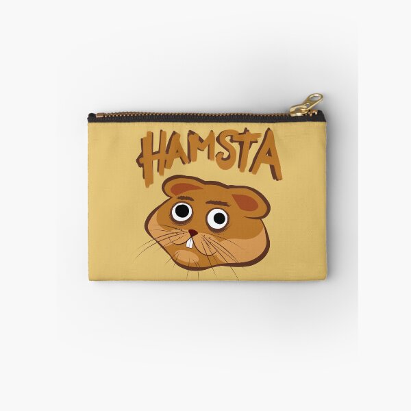 Item preview, Hamsta Hamster designed and sold by Ishtamari.