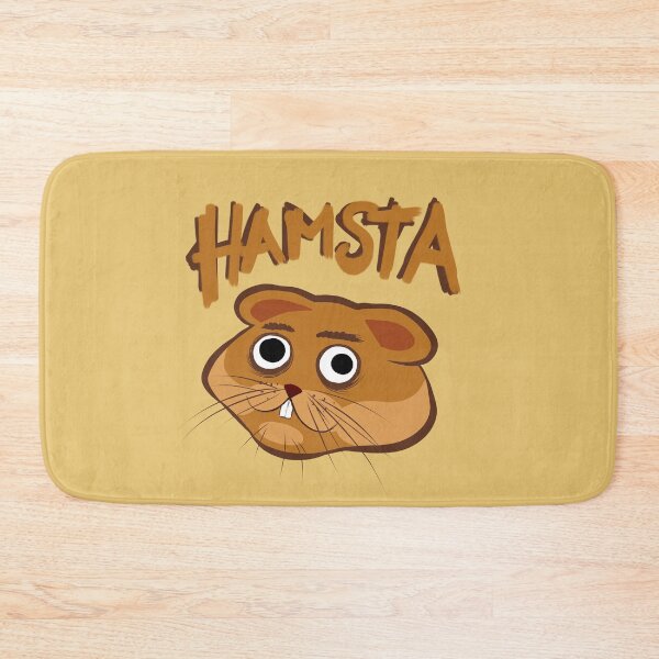 Item preview, Hamsta Hamster designed and sold by Ishtamari.