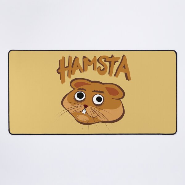 Item preview, Hamsta Hamster designed and sold by Ishtamari.