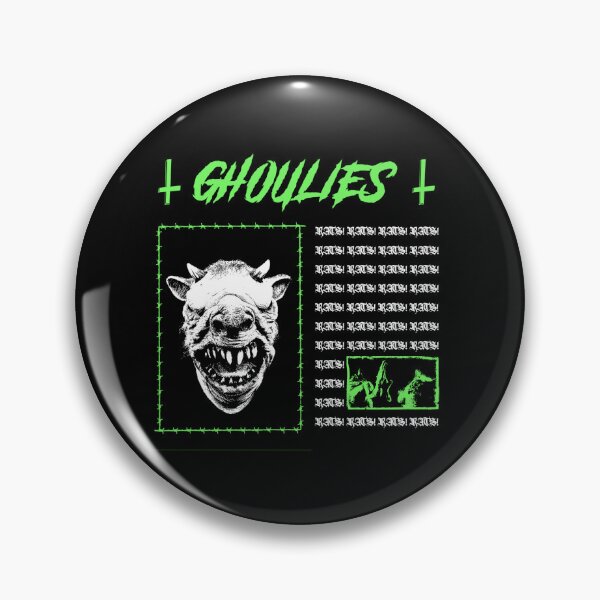 Item preview, Ghoulies 2 - Rats! Rats! Rats! designed and sold by Happy Dystopia Prints.