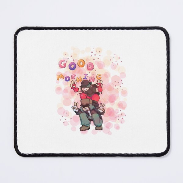 Item preview, good morning funkin Garcello designed and sold by SL2C-Kids.