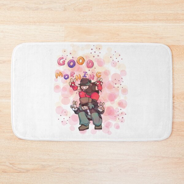 Item preview, good morning funkin Garcello designed and sold by SL2C-Kids.