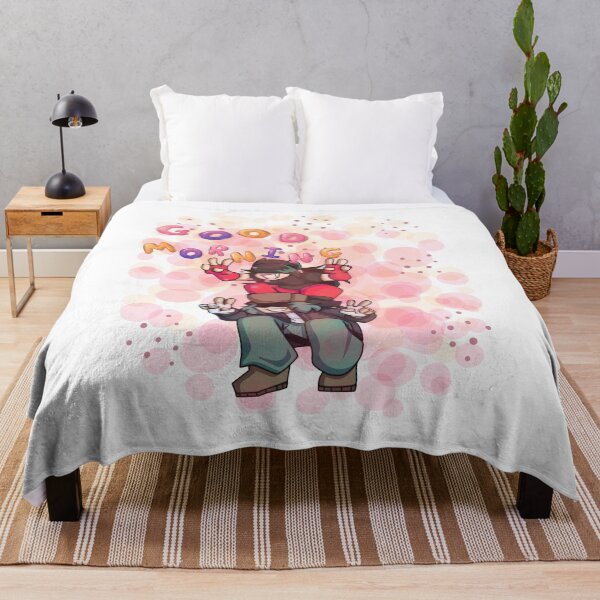 Item preview, good morning funkin Garcello designed and sold by SL2C-Kids.