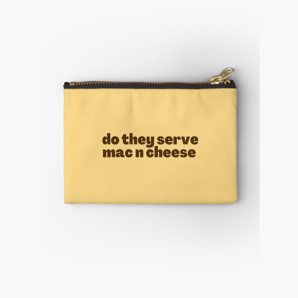 Item preview, do they serve mac n cheese in bold designed and sold by Pink Ribbon.