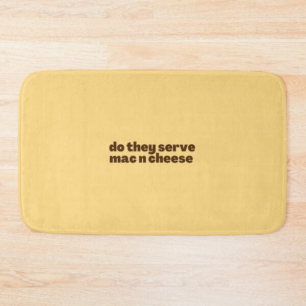 Item preview, do they serve mac n cheese in bold designed and sold by Pink Ribbon.