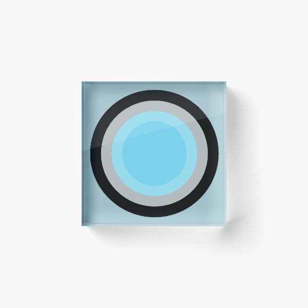 Item preview, Bxy Pride Flag Circle designed and sold by kiippers.