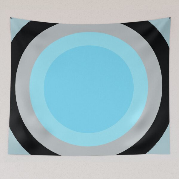 Item preview, Bxy Pride Flag Circle designed and sold by kiippers.