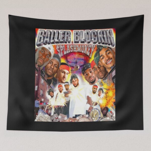 Item preview, baller splash money designed and sold by momshow.