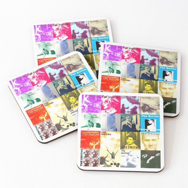 Item preview, The Smiths Art designed and sold by GregoriaGreen.
